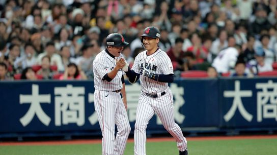 Reports: Red Sox ink Japanese OF Masataka Yoshida to 5-year deal taken at BSJ Headquarters (Red Sox)